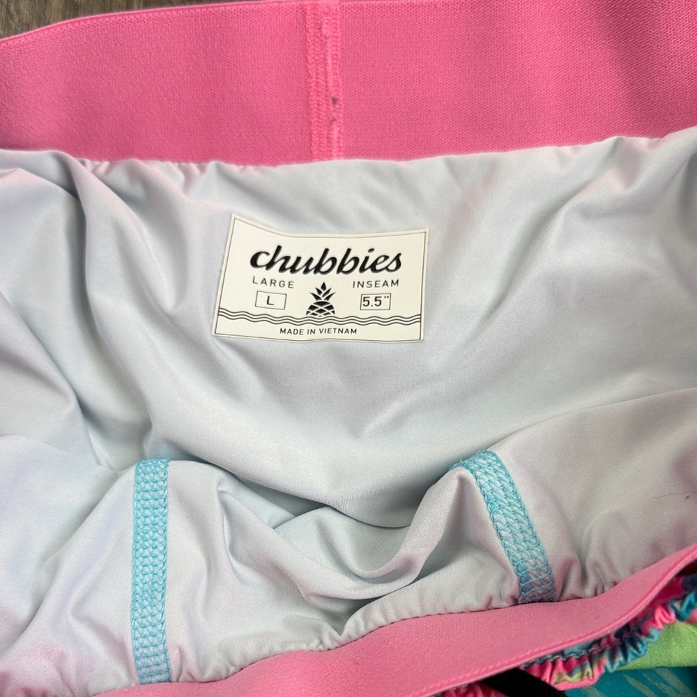 Chubbies Swim Trunks - Picture 2 of 5
